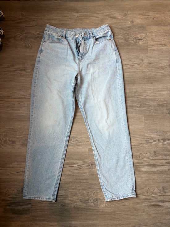 American Eagle Outfitters Denim - American Eagle Outfitters Pale Blue Ankle Jeans